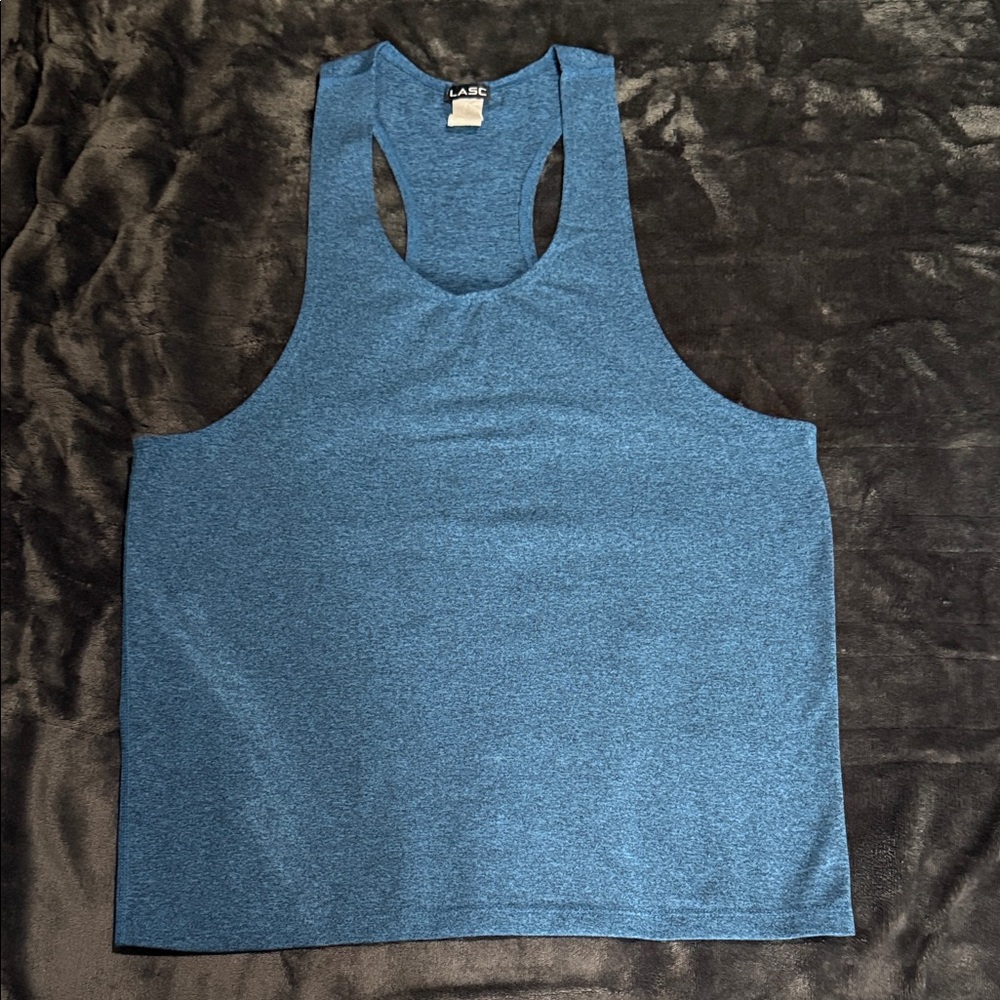 LASC Gym Tank - S